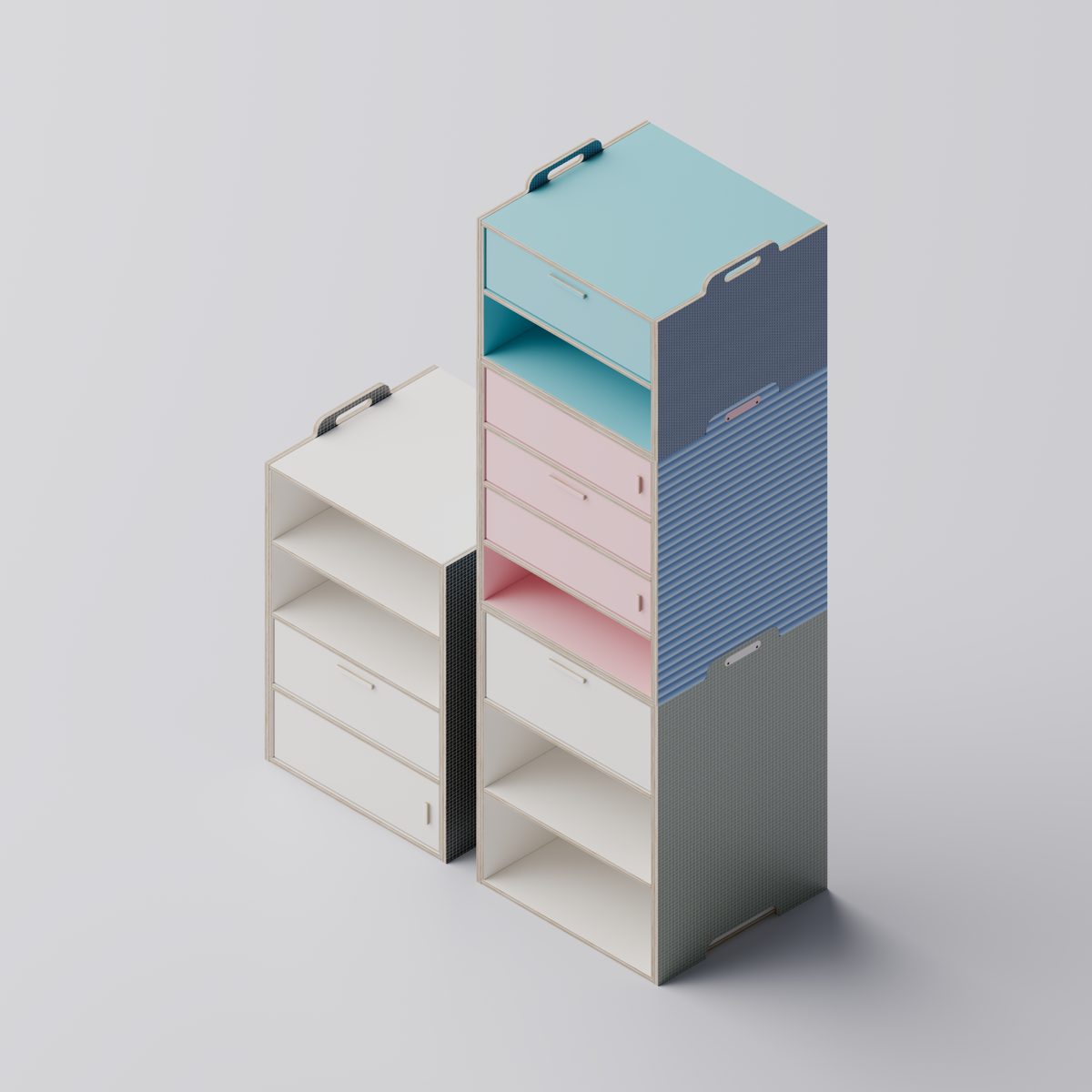 Modulaire opbouw